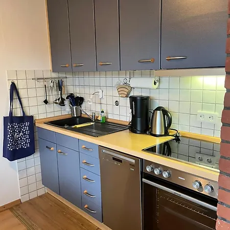 Tatil Evi Haus Maria *